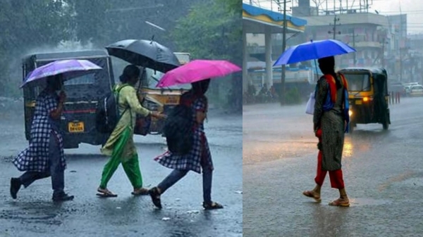 rain chennai Coimbatore Nilgiris