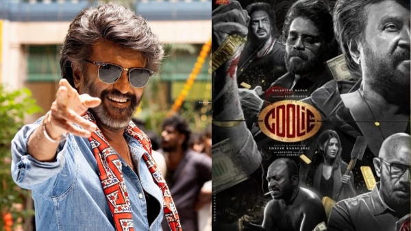 Television Rajinikanth coolie Television Rajinikanth coolie