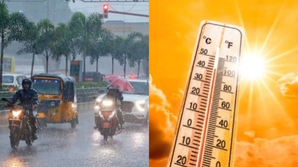 Tamil nadu rain
