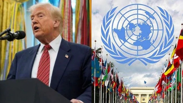 USA Donald Trump Visa
