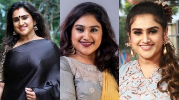 Television Vanitha vijayakumar actress vanitha