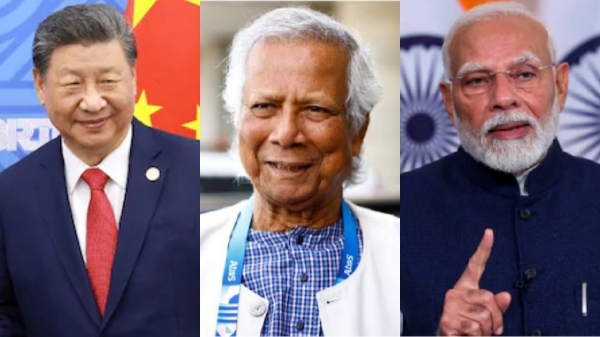China Bangladesh India China Bangladesh India