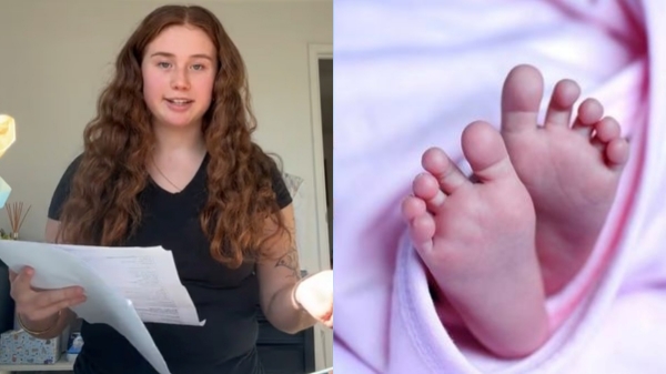 birth 20 year year old girl pregnant 20