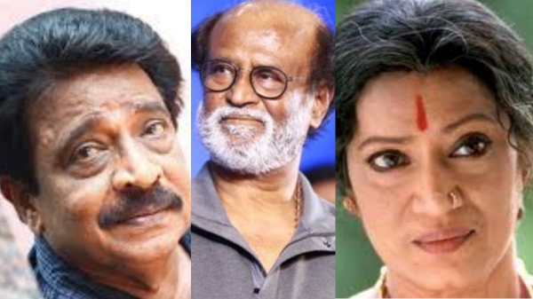 Television Rajinikanth Livingston