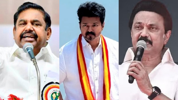 Election dmk aiadmk