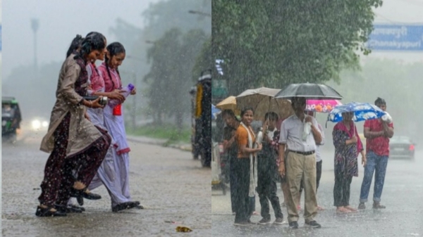 Rain Chennai Meteorological dept Chennai rains