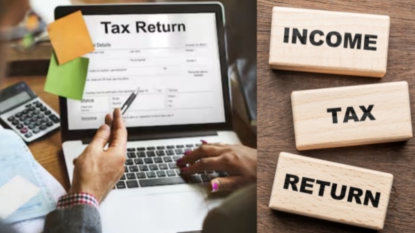 income tax ITR income tax ITR