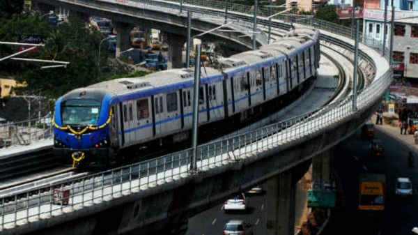 metro chennai