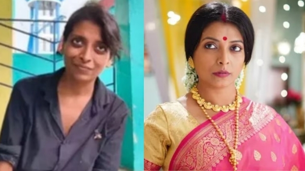 Television actress Sumi Har Choudhry Sumi