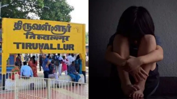 tiruvallur police crime