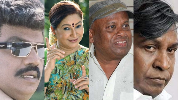 Television Goundamani Kovai sarala Television Goundamani Kovai sarala