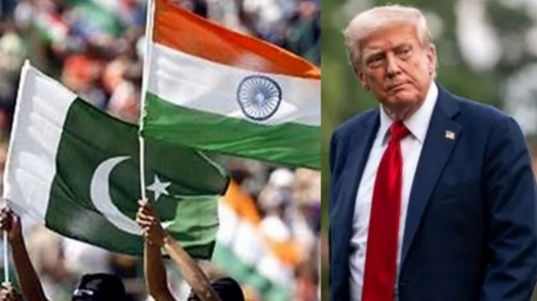 donald trump india pakistan