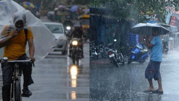 weather chennai rain