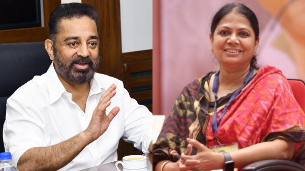 Kamal Haasan Rajya Sabha Parliament