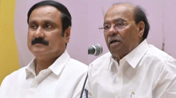 Anbumani ramadoss Ramadoss PMK