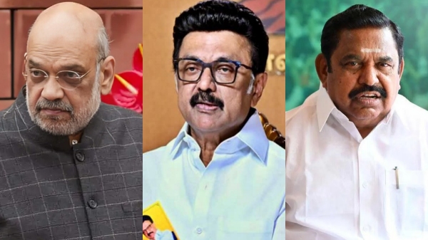 Edappadi Palanisamy Amitshah