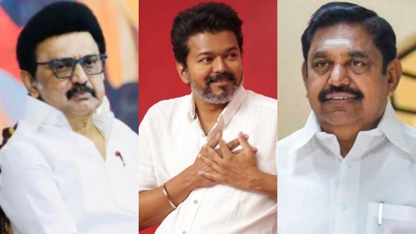 dmk m k stalin