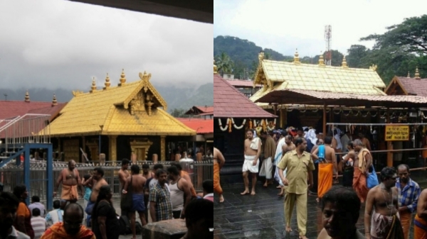 spirtuality sabarimala