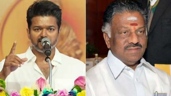 BJP O Panneerselvam