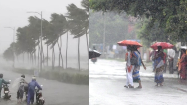 Tamil Nadu rain Chennai