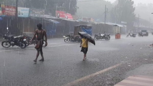 Tamil Nadu rain Chennai