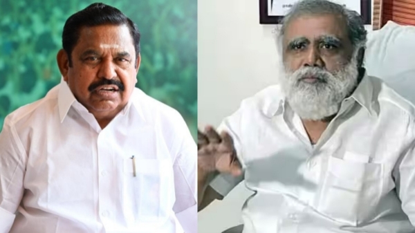I Periyasamy edappadi palaniswami tn government