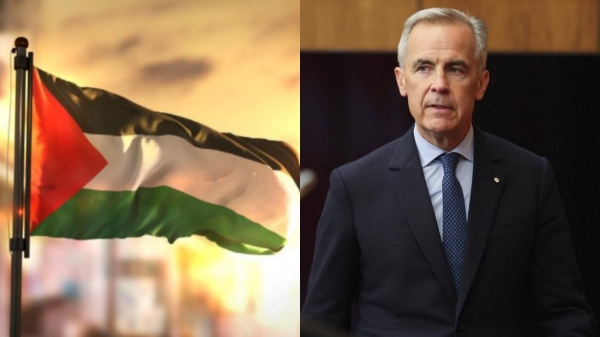 Canada Palestinian UN Canada Palestinian UN