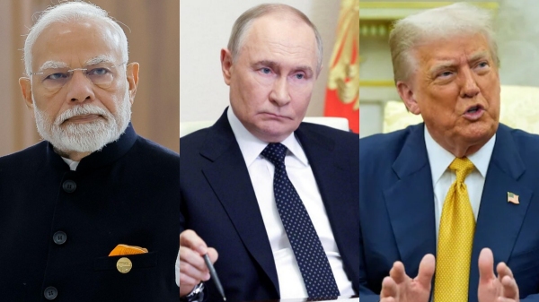 Donald Trump India Donald Trump India