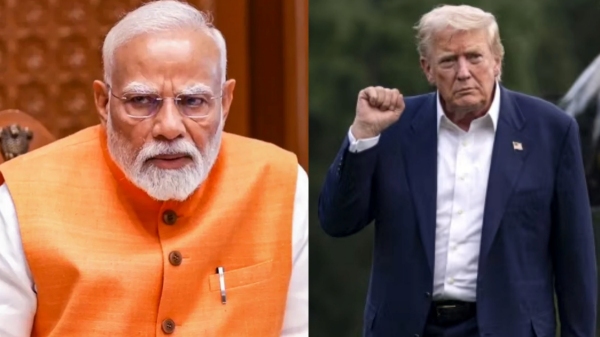 Donald Trump India
