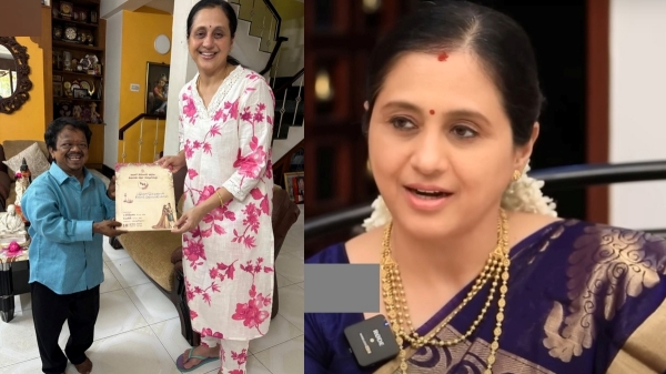 Television devayani King king