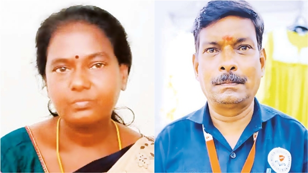 Cuddalore What Gift Did Wife Give NLC Employee Who Planned to Give House to His Lover in Cuddalore Cuddalore What Gift Did Wife Give NLC Employee Who Planned to Give House to His Lover in Cuddalore