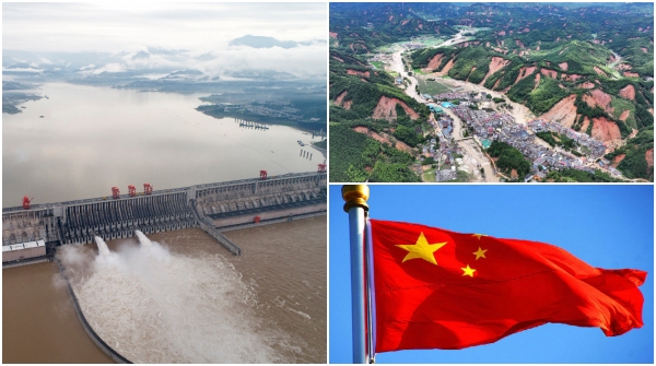 China Demolishes 300 Dams on Red River to Save Rare Fish and Yangtze Ecosystem