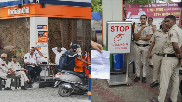 Why has Delhi banned fuel sale to old vehicles AI cameras police deployed hundreds already seized Why has Delhi banned fuel sale to old vehicles AI cameras police deployed hundreds already seized