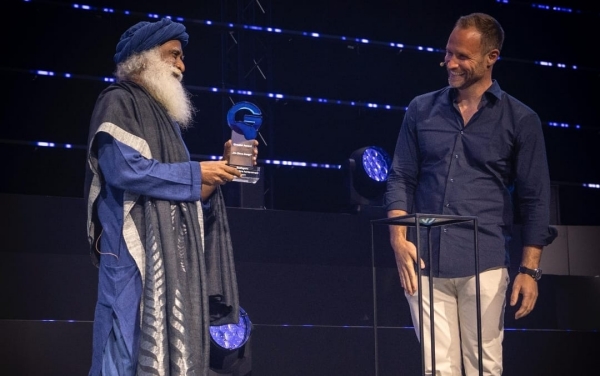 Sadhguru jaggi Vasudev