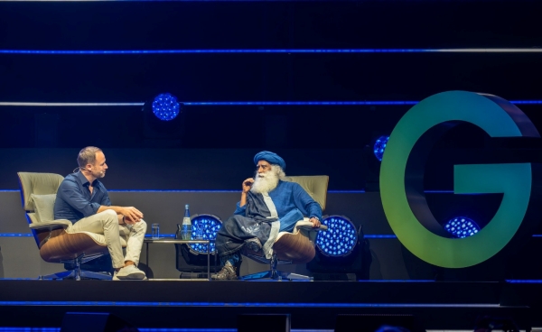 Sadhguru jaggi Vasudev