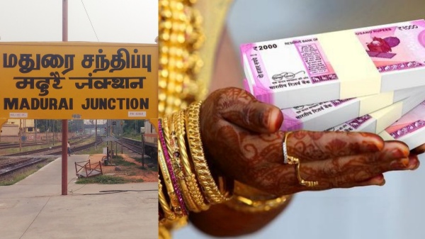 madurai crime