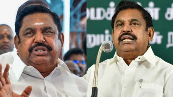 Edappadi Palaniswami AIADMK