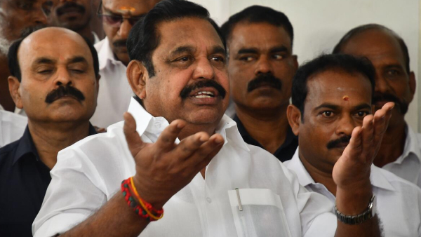 AIADMK Will Gain Massive Support Through My Tour Edappadi Palaniswami