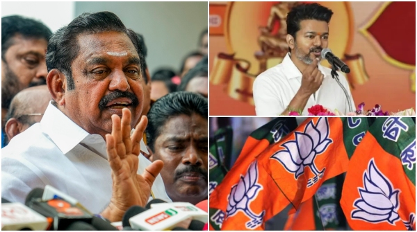 AIADMK-BJP Alliance to Expand for 2026 Tamil Nadu Polls What Edappadi Palanisami says AIADMK-BJP Alliance to Expand for 2026 Tamil Nadu Polls What Edappadi Palanisami says
