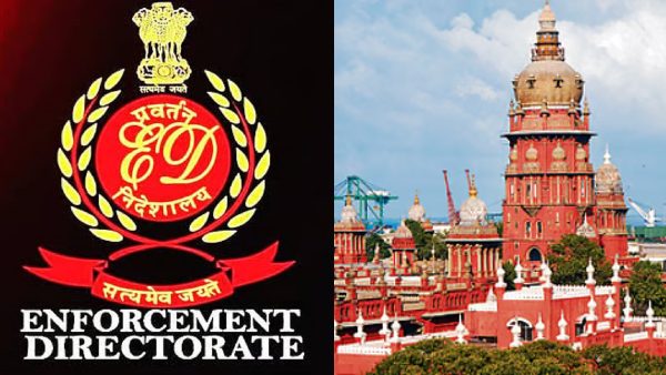 சென்னை ஐகோர்ட் அனுப்பிய நோட்டீஸுக்கு தடை விதிக்க உச்சநீதிமன்றம் மறுப்பு…