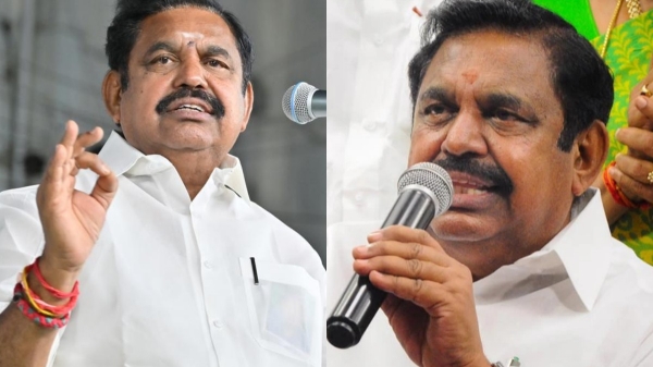 Edappadi Palaniswami Tamil Nadu AIADMK Edappadi Palaniswami Tamil Nadu AIADMK