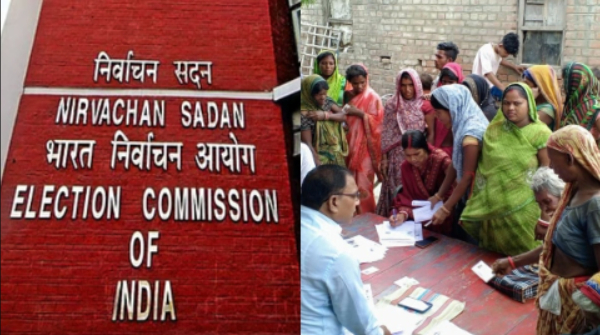 Bihar election 2025 ECI Identifies 64 Lakh Ineligible Voters for Removal from Electoral Rolls