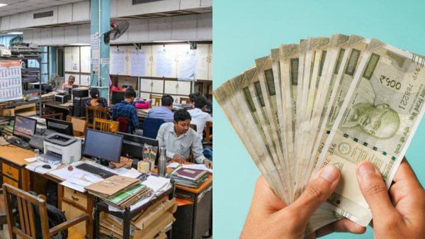 narendra modi dearness allowance