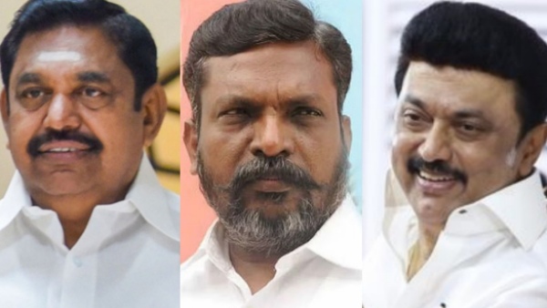 Edappadi Palaniswami Closes Alliance Doors for VCK CPI and CPM AIADMK Eyes Ties with PMK and DMDK