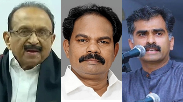 Mallai Sathya Declares Durai Vaiko as Enemy of MDMK and Vaiko Amid Internal Rift Mallai Sathya Declares Durai Vaiko as Enemy of MDMK and Vaiko Amid Internal Rift