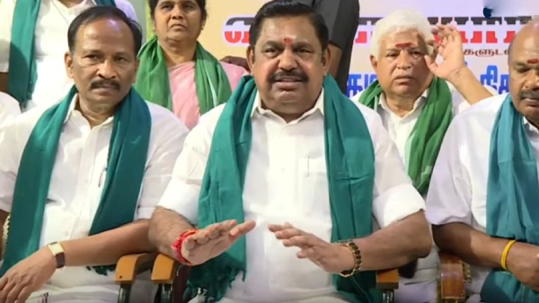 We Lead the Alliance Decision Is Mine Says AIADMK Chief Edappadi Palaniswami We Lead the Alliance Decision Is Mine Says AIADMK Chief Edappadi Palaniswami