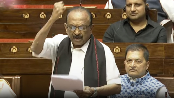 Vaiko Expresses Gratitude to Kalaignar in Farewell Speech on Rajya Sabha Retirement Vaiko Expresses Gratitude to Kalaignar in Farewell Speech on Rajya Sabha Retirement