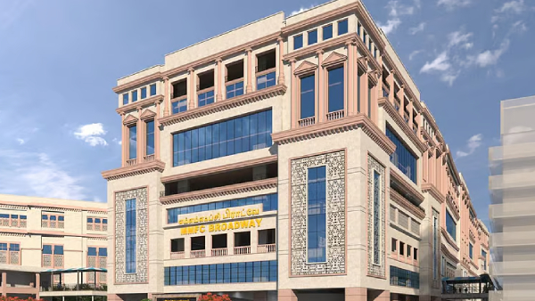 Environmental Clearance Granted for Broadway Bus Terminal and Mall Project Environmental Clearance Granted for Broadway Bus Terminal and Mall Project