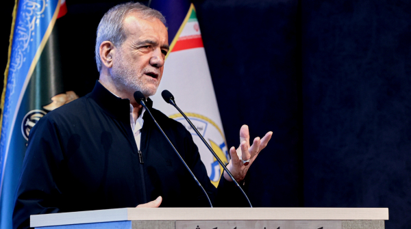 Israel tried a Nasrallah-Style attack against Iran s President Pezeshkian