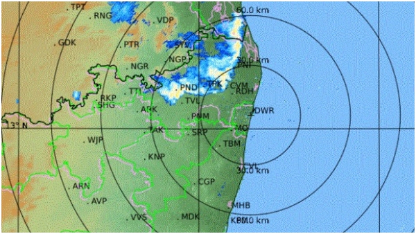 Tamil Nadu IMD rain Chennai